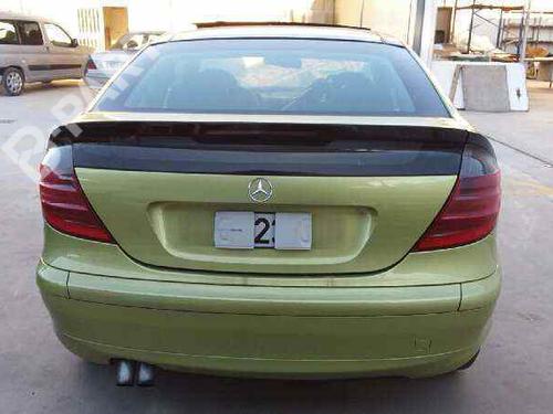 Left door airbag MERCEDES-BENZ C-CLASS Coupe (CL203) C 220 CDI (203.706) | BP11423841C52 