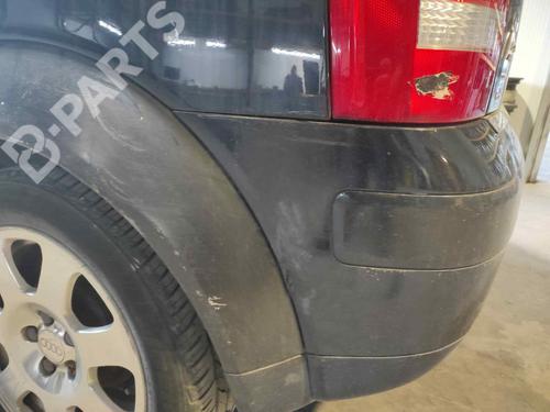 Rear bumper AUDI A2 (8Z0) 1.4 | BP8795145C8 