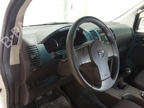Luftventilen NISSAN PATHFINDER III (R51) 2.5 dCi | BP11639320I21 