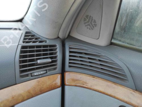 Luftventilen MERCEDES-BENZ S-CLASS (W220) S 320 CDI (220.026, 220.126) (197 hp) 11639800