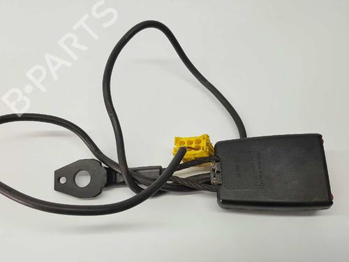 Used Seat buckle MERCEDES-BENZ S-CLASS Coupe (C215) CL 500 (215.375) (306 hp) 14532876