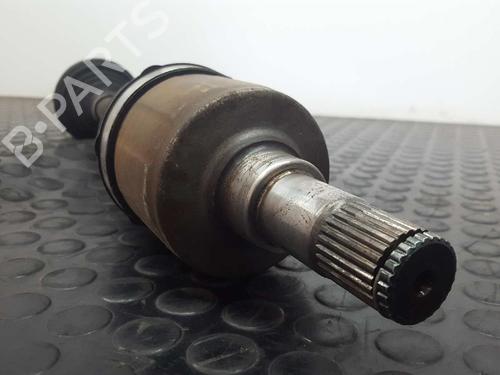 Left front driveshaft MAZDA 3 Saloon (BK) 1.6 DI Turbo (BK12Y) | BP3329806M38