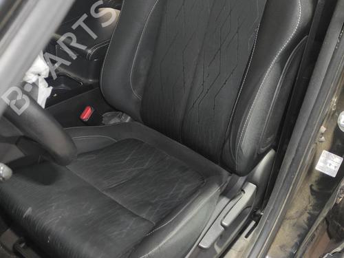 Fotel przedni lewy MITSUBISHI ECLIPSE CROSS (GK_, GL_) 1.5 T-Mivec BP19276548C15