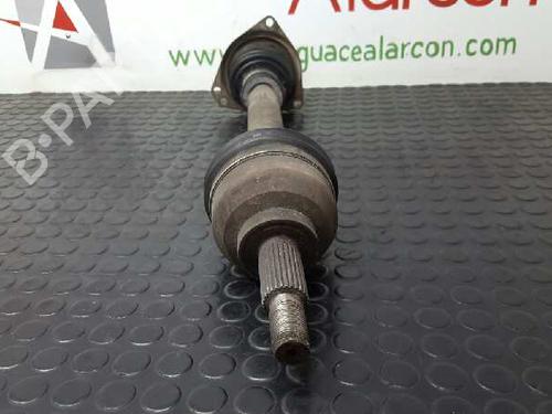 Left front driveshaft RENAULT LAGUNA II (BG0/1_) 1.9 dCi (BG08, BG0G) | BP2745391M38