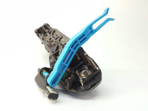 Rear left exterior door handle TOYOTA YARIS (_P13_) 1.5 (NSP131_) | BP4827585C130 