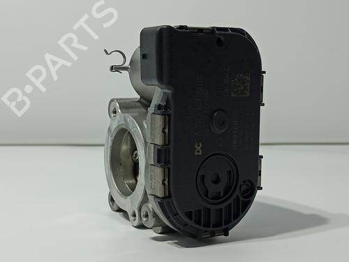 Throttle body NISSAN QASHQAI II (J11, J11_) 1.3 DIG-T | BP11959412M82