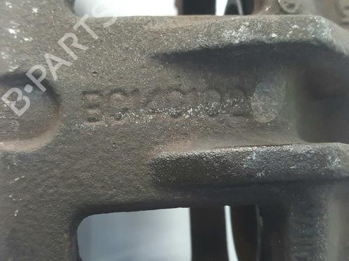 Right front brake caliper HYUNDAI SANTA FÉ II (CM) | BP11542913M104