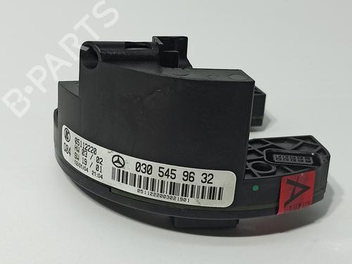 Electronic module MERCEDES-BENZ E-CLASS (W211) E 320 CDI (211.026) | BP17232952M83