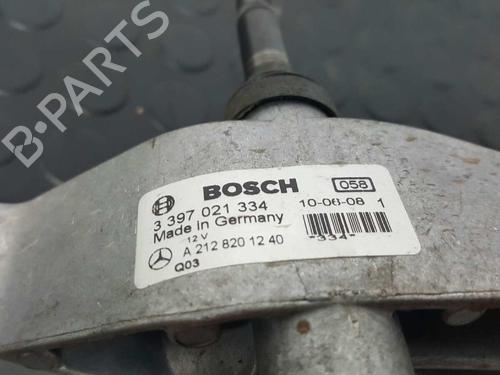 Front wiper motor MERCEDES-BENZ E-CLASS (W212) E 300 Hybrid / BlueTEC Hybrid (212.098) | BP2772532M29