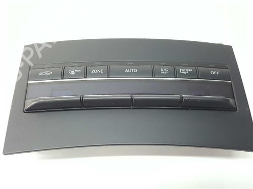 Used Climate control MERCEDES-BENZ E-CLASS (W212) E 220 CDI / BlueTEC (212.001, 212.002) (170 hp) 2844670
