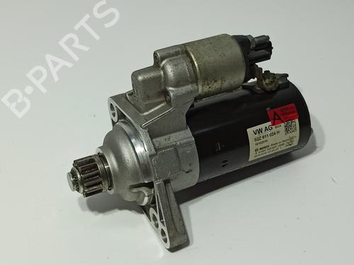 Used Starter AUDI A1 Sportback (8XA, 8XF) 1.6 TDI (115 hp) 26726399