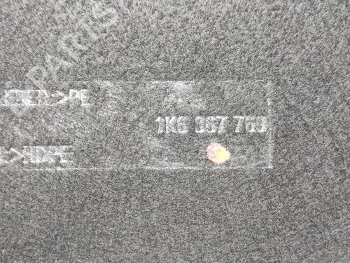 Rear parcel shelf VW GOLF V (1K1) 1.6 FSI | BP38933040C85 - Image 5