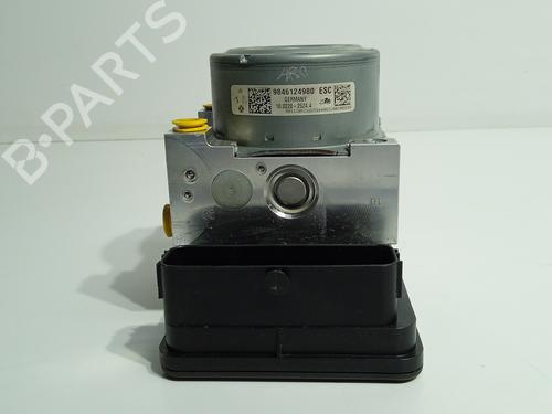 ABS pump CITROËN C4 III (BA_, BB_, BC_) 1.2 PureTech 130 (BAHNSA, BAHNSB) | BP28970385M43 
