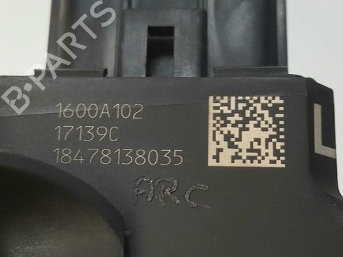 Pedal MITSUBISHI ASX (GA_W_) 1.6 MIVEC (GA1W) | BP7714500I4