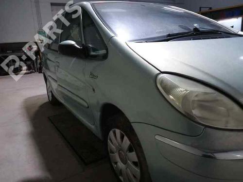 Engine control unit (ECU) CITROËN XSARA PICASSO (N68) 1.6 Chrono | BP3290680M57 