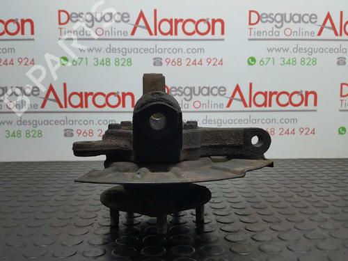 Left front steering knuckle SUZUKI GRAND VITARA II (JT, TE, TD) 1.9 DDiS All-wheel Drive (JT419, TD44, JB419WD, JB419XD,... | BP2735982M25