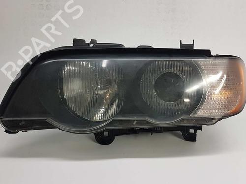 Venstre forlygte BMW X5 (E53) 4.4 i (286 hp) 5927996