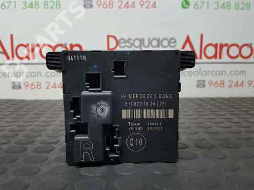 Dør styreenhet MERCEDES-BENZ E-CLASS (W211) E 220 CDI (211.006) | BP2729491M56 