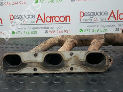 Exhaust manifold PORSCHE BOXSTER (986) 2.7 | BP11639072M110