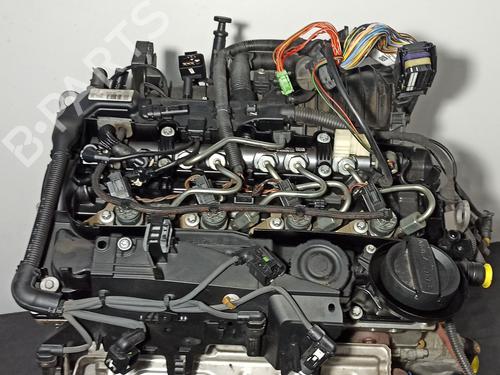 Engine BMW 1 (F20) 118 d | BP34383200M1  - Image 5