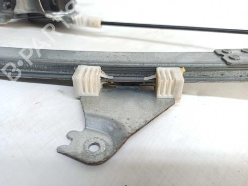 Rear left window mechanism NISSAN PATHFINDER III (R51) 2.5 dCi | BP8271990C24