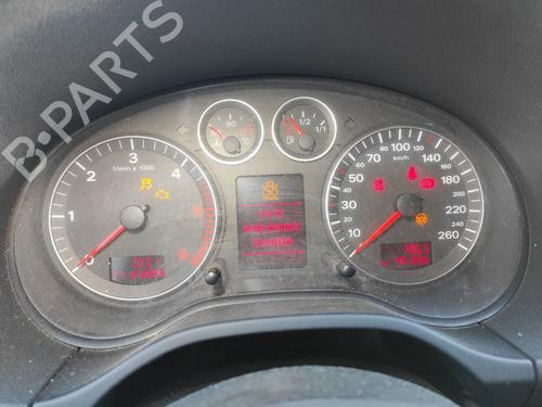 instrument-cluster-audi-a3-8p1-2003-2004-2005-2006-2007-2008-2009-2010-2011-2012-2013-32979891 main image