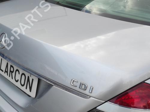 Tailgate MERCEDES-BENZ S-CLASS (W221, V221) S 320 CDI (221.022, 221.122) | BP20163411C6
