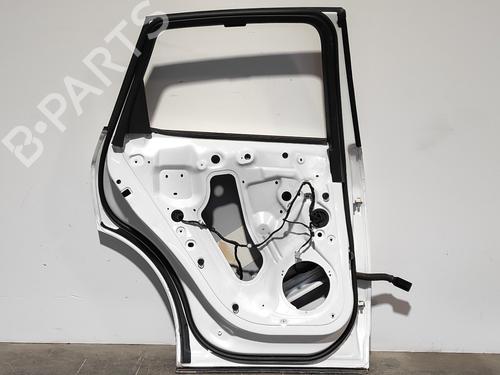 Left rear door AUDI Q5 (8RB) 2.0 TFSI quattro | BP18143871C4 