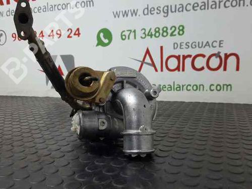 Used Turbocharger/Supercharger MERCEDES-BENZ VITO Van (W638) [1997-2003]  2748863