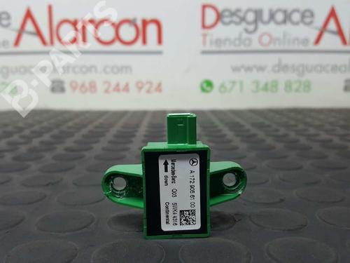 Elektronisk sensor MERCEDES-BENZ GLK-CLASS (X204) 200 CDI (204.901) (136 hp) 2782417