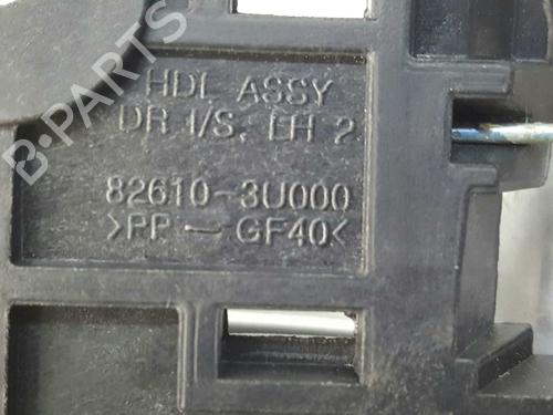 Front left interior door handle KIA SPORTAGE III (SL) 1.7 CRDi | BP6321507I13 