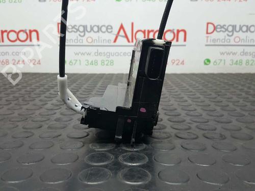 Rear right lock PEUGEOT 308 II (LB_, LP_, LW_, LH_, L3_) 1.6 HDi 100 | BP2772434C99