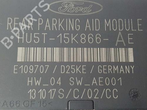 Electronic module FORD FIESTA VII (HJ, HF) 1.0 EcoBoost | BP14531889M83
