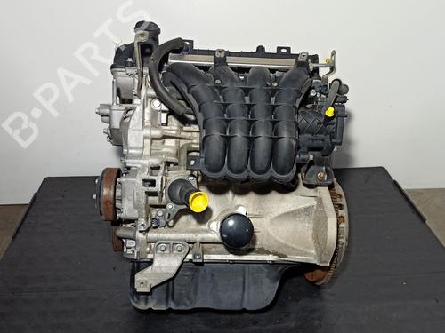 Used Engine Engine MITSUBISHI COLT VI (Z3_A, Z2_A) [2002-2012] 33203391 33203391
