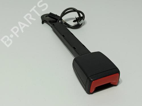 Seat buckle AUDI A1 Sportback (GBA) 35 TFSI 6F0857755F | 6F0857755FMNB