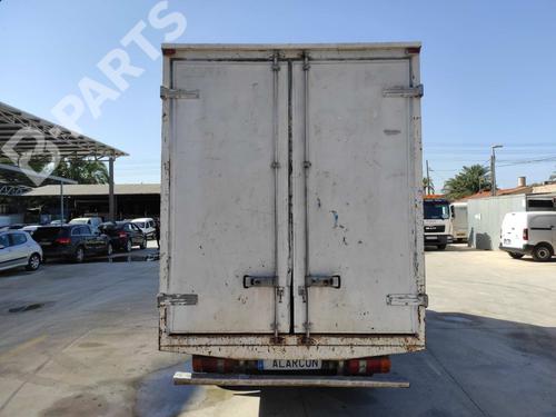 Used Parts NISSAN TRADE Van 3.0 TDiC (106 hp) 1199147