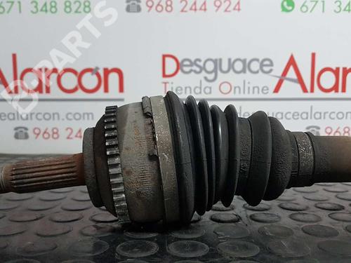 Right front driveshaft RENAULT MEGANE I Classic (LA0/1_) 1.6 e (LA0F, LA0S) | BP2736813M39 
