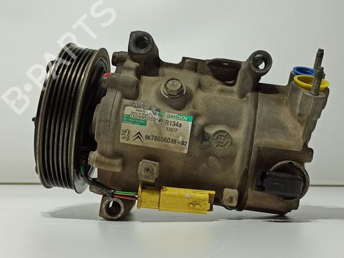 AC compressor PEUGEOT PARTNER Box Body/MPV | BP32195186M34 - Image 2