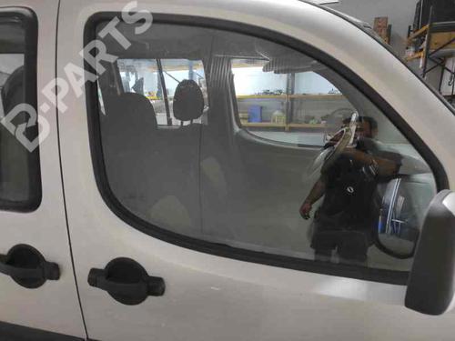 Used Front right door window FIAT DOBLO Box Body/MPV (223_) 1.9 JTD (105 hp) 9769130