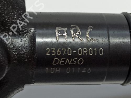 Injector TOYOTA AVENSIS Saloon (_T25_) 2.2 D-4D (ADT251_, ADT251R) | BP27887465M100