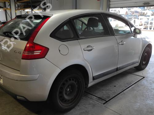 Right front fenders CITROËN C4 I (LC_) 1.6 HDi | BP26162005C42