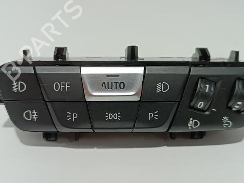Used Headlight switch BMW 1 (F21) 116 d (116 hp) 16662855