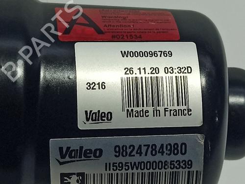 Front wiper motor PEUGEOT 2008 II (UD_, US_, UY_, UJ_, UR_, UC_) 1.5 BlueHDI 130 | BP13259977M29 
