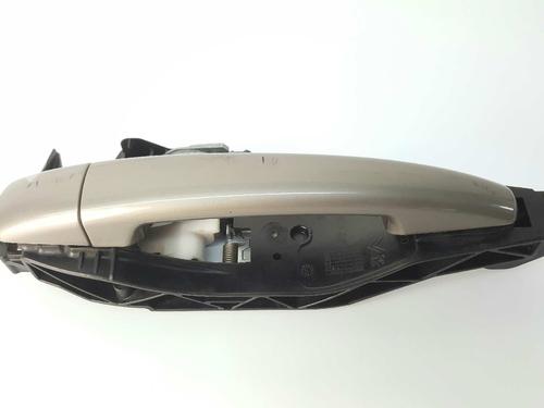 Used Rear right exterior door handle PEUGEOT 208 I (CA_, CC_) 1.4 HDi (68 hp) 6249165
