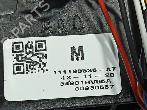 Gear lever NISSAN QASHQAI II (J11, J11_) 1.3 DIG-T | BP11755606M90 