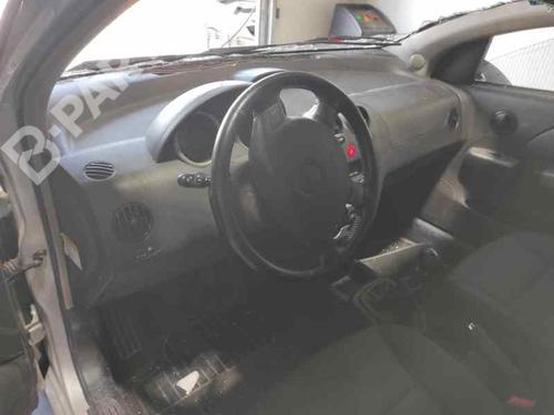 Engine control unit (ECU) CHEVROLET AVEO / KALOS Hatchback (T200) 1.4 16V | BP13083709M57 