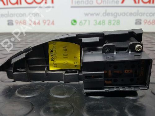 Right rear window switch HONDA CIVIC VII Hatchback (EU, EP, EV) 1.6 i (EP2, EU8, EU6) | BP2734187I28