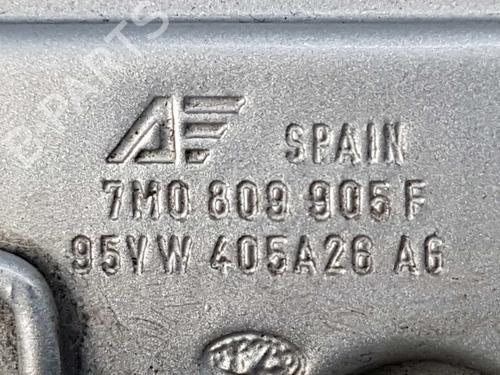 Klapa wlewu paliwa SEAT ALHAMBRA (7V8, 7V9) 1.9 TDI | BP6044998C131 