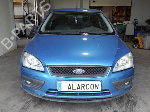 Water radiator FORD FOCUS II (DA_, HCP, DP) 1.6 TDCi | BP29740465M31
