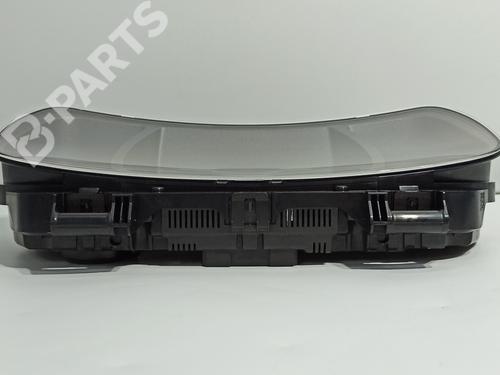 Instrument cluster RENAULT KADJAR (HA_, HL_) 1.2 TCe 130 (HLMR) | BP10923002C47 